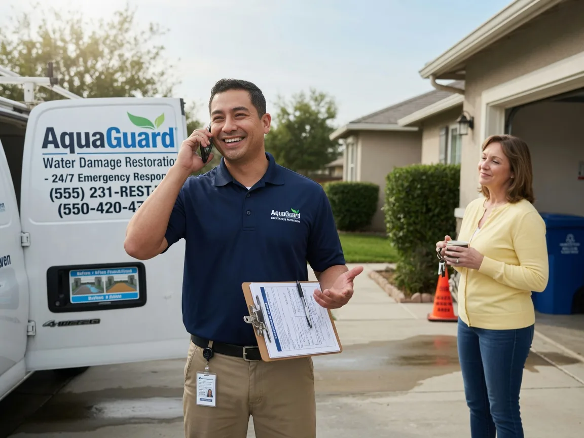 Water Damage Restoration Williamston, MI FAQs